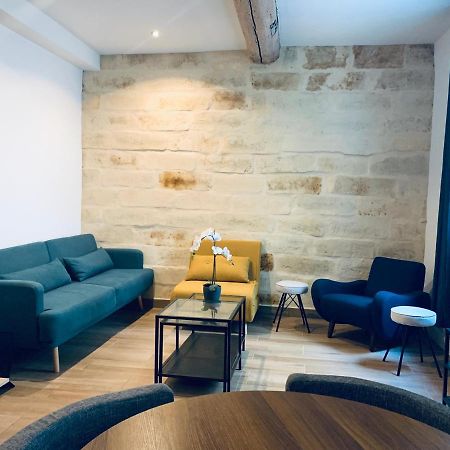 ** La Suite Occitane ** 43M2 Renove, Gare St Roch Montpellier Buitenkant foto