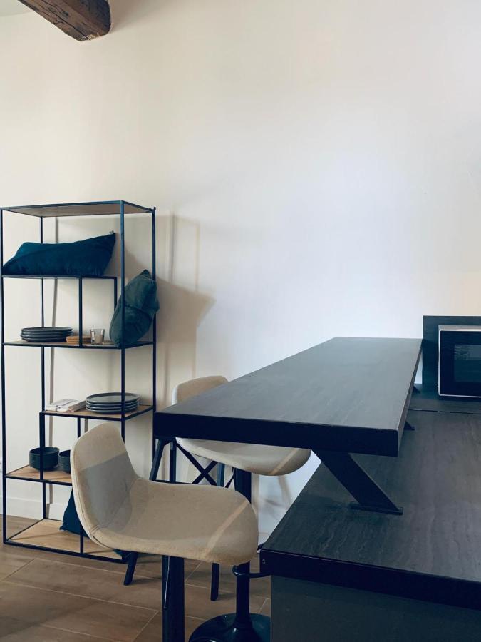 ** La Suite Occitane ** 43M2 Renove, Gare St Roch Montpellier Buitenkant foto