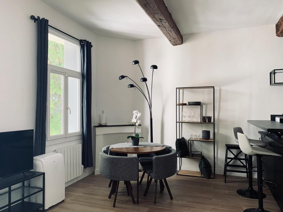 ** La Suite Occitane ** 43M2 Renove, Gare St Roch Montpellier Buitenkant foto