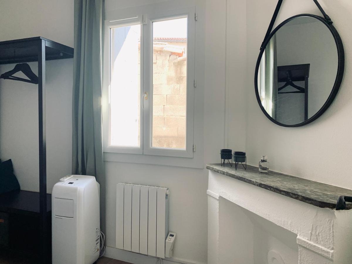 ** La Suite Occitane ** 43M2 Renove, Gare St Roch Montpellier Buitenkant foto